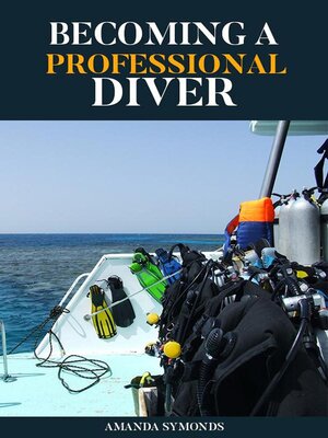 cover image of Becoming a Professional Diver